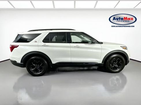 Used 2022 Ford Explorer Timberline AWD/4WD image 10
