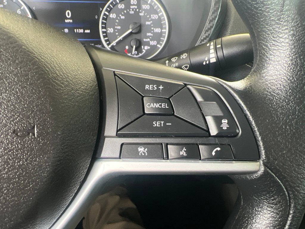 Certified 2024 Nissan Sentra SV w/ Trunk Package FWD image 51