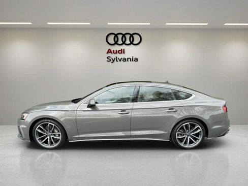 Certified 2023 Audi A5 2.0T Premium Plus w/ Premium Plus AWD/4WD image 4