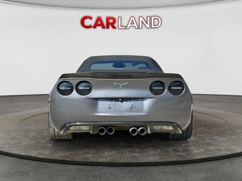 Used 2010 Chevrolet Corvette Convertible w/ Preferred Equipment Group RWD image 7
