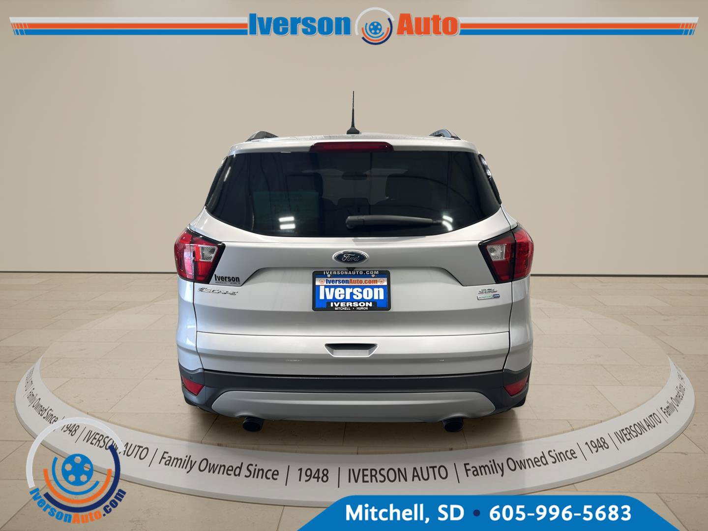 Used 2019 Ford Escape SEL AWD/4WD image 6