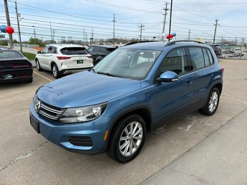 Used 2018 Volkswagen Tiguan Limited image 5
