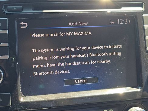 Used 2022 Nissan Maxima Platinum w/ Sport Mat Group FWD image 29
