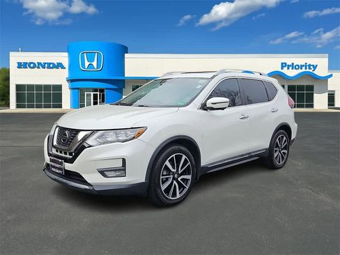 Used 2020 Nissan Rogue SL w/ Premium Package image 1