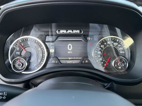 Used 2025 RAM 1500 Big Horn AWD/4WD image 25