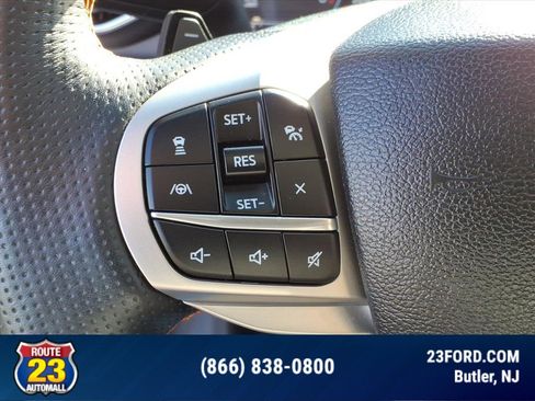 Certified 2023 Ford Explorer Timberline image 18