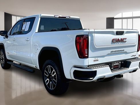 Used 2021 GMC Sierra 1500 AT4 image 4