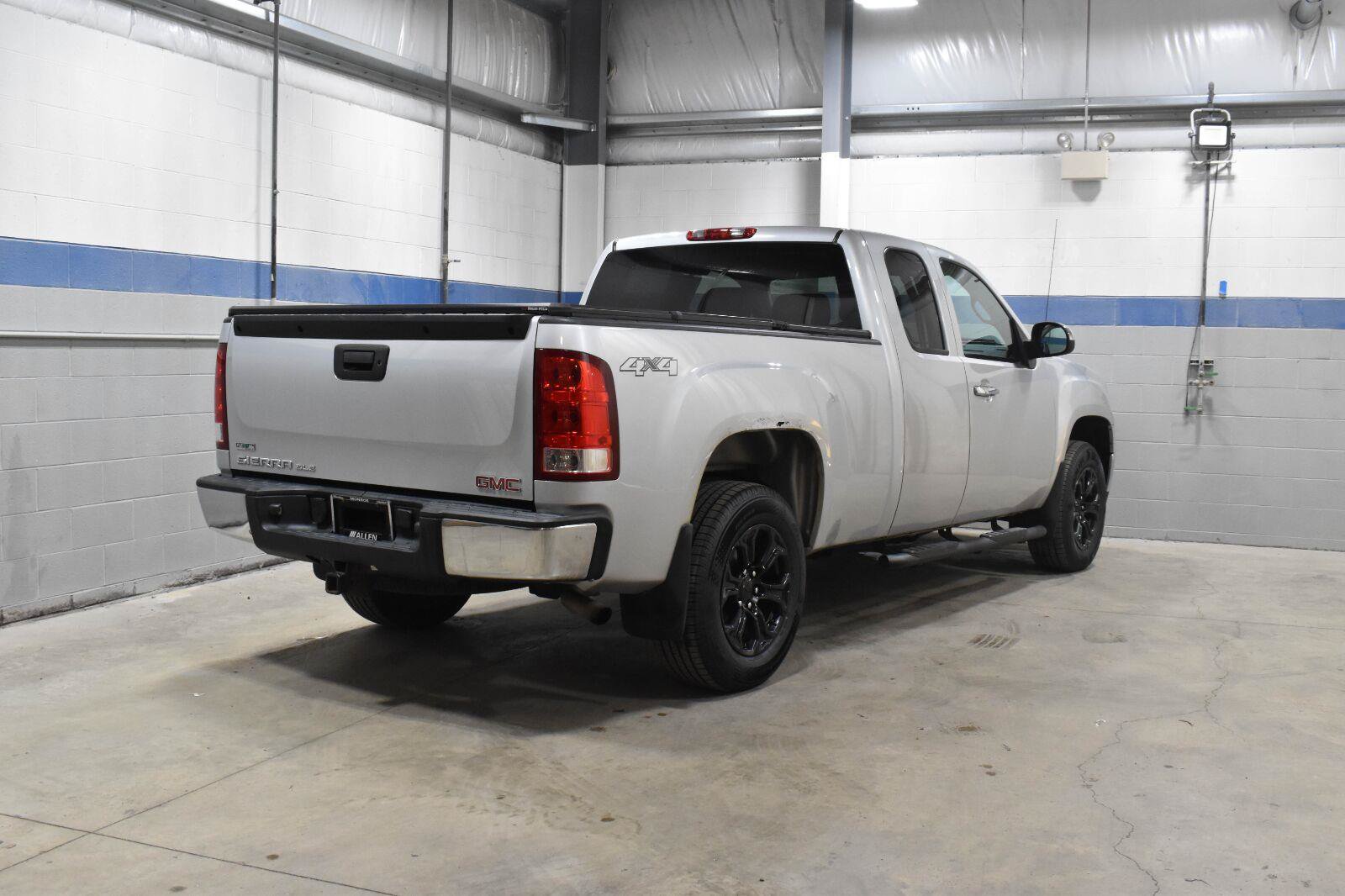 Used 2012 GMC Sierra 1500 SLE AWD/4WD image 19