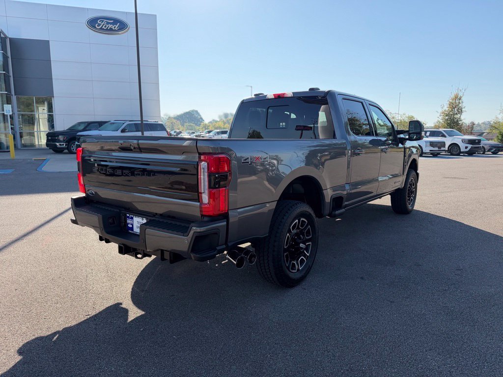 New 2026 Ford F250 Platinum AWD/4WD image 6