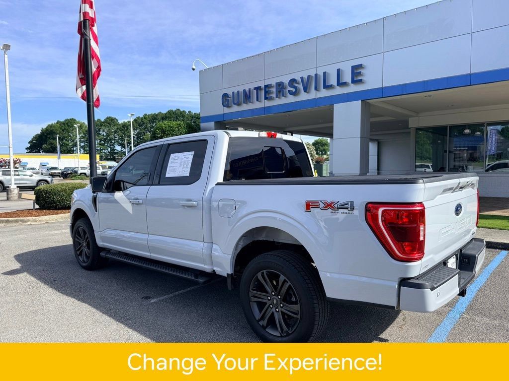 Used 2021 Ford F150 XLT w/ Equipment Group 302A High AWD/4WD image 23