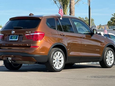 Used 2017 BMW X3 sDrive28i RWD image 4