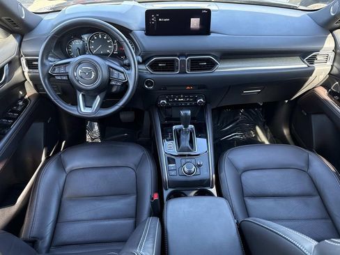 Certified 2025 MAZDA CX-5 Signature image 22