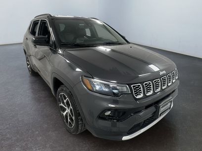 Used 2024 Jeep Compass Limited
