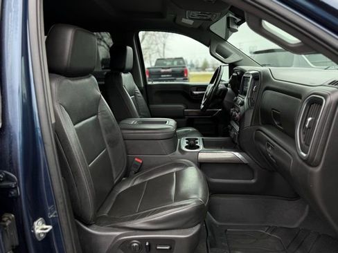 Used 2019 Chevrolet Silverado 1500 LTZ w/ LTZ Plus Package image 18
