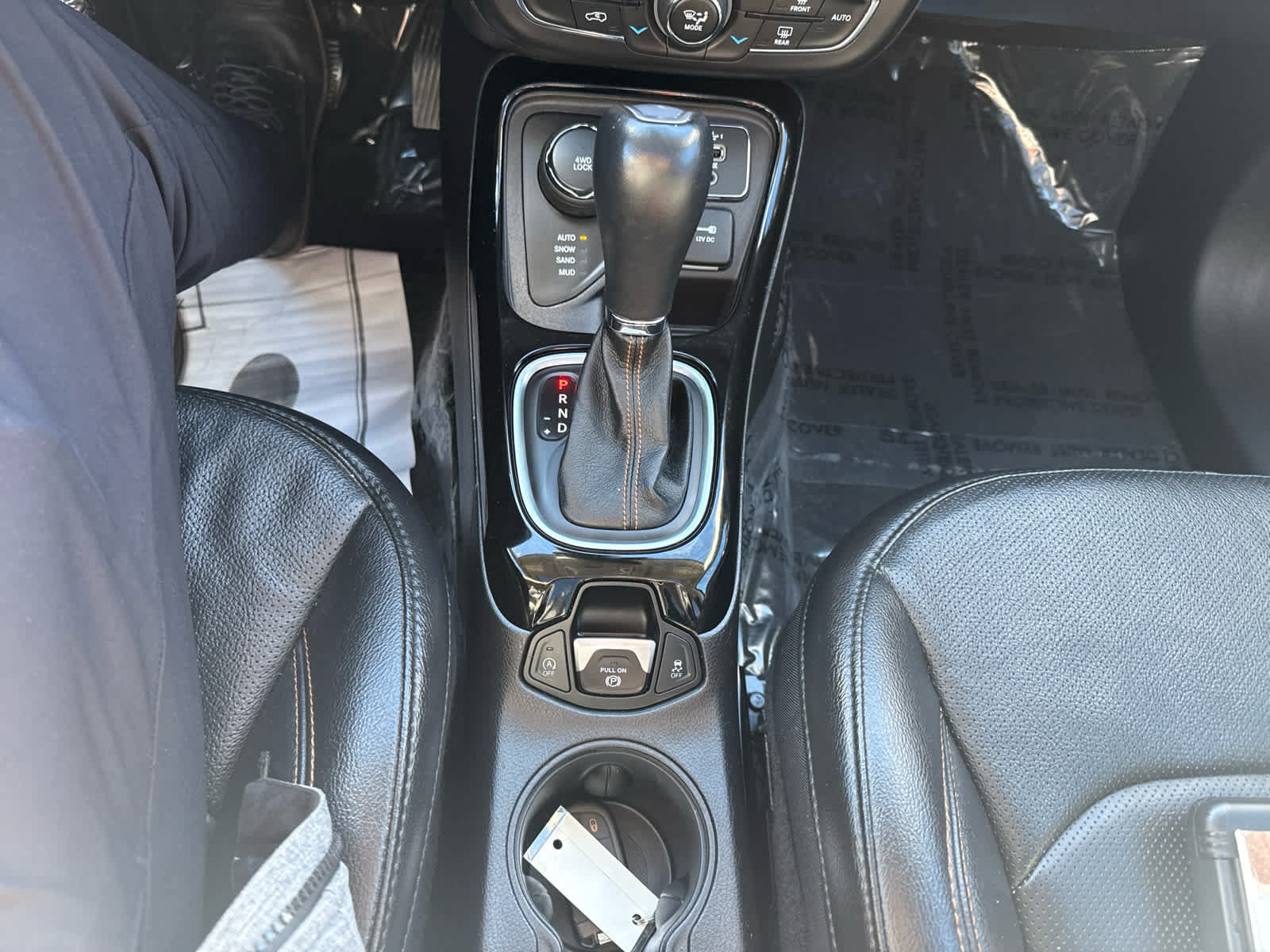 Used 2021 Jeep Compass Limited w/ Sun and Sound Group AWD/4WD image 23