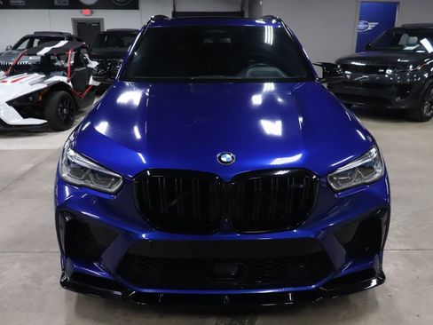 Used 2020 BMW X5 M Competition w/ Executive Package image 8
