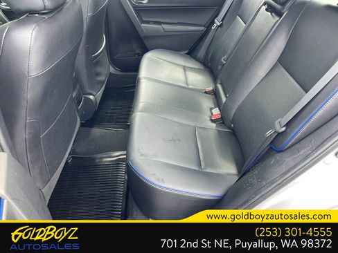 Used 2018 Toyota Corolla XSE w/ Carpet Mat Package (TMS) FWD image 17