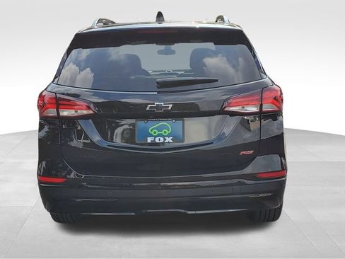 Certified 2024 Chevrolet Equinox RS w/ RS Leather Package AWD/4WD image 4