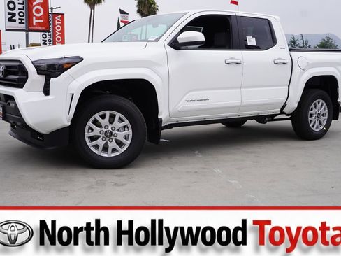 New 2026 Toyota Tacoma SR5 RWD image 1