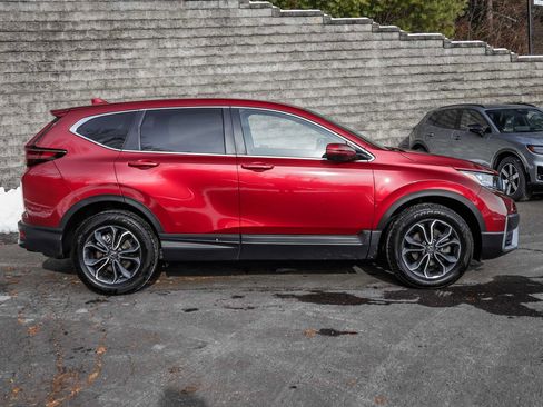 Used 2022 Honda CR-V EX-L image 4