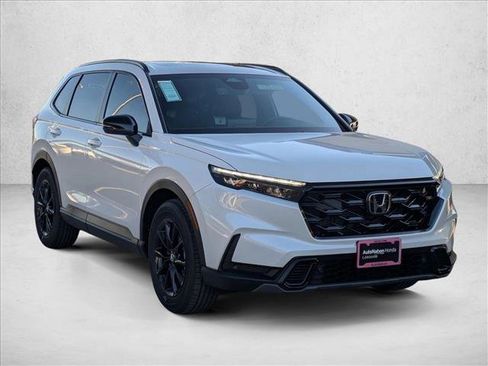 New 2026 Honda CR-V Sport-L image 7