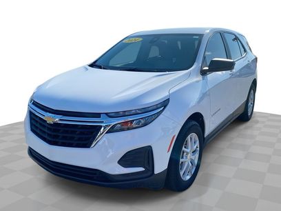 Certified 2024 Chevrolet Equinox LS