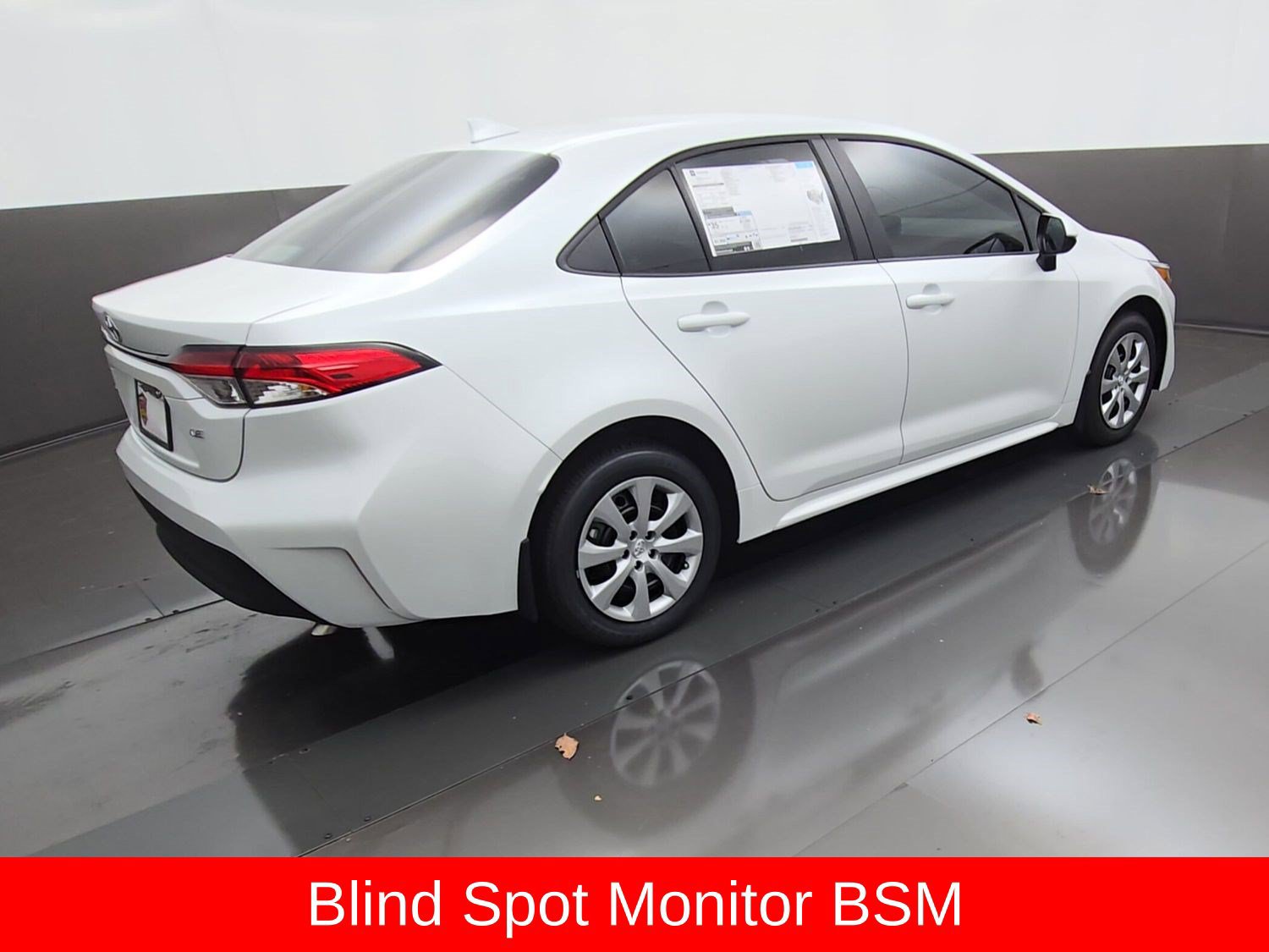 New 2027 Toyota Corolla LE FWD image 11