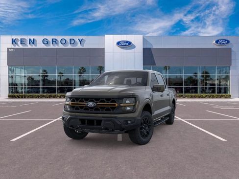New 2026 Ford F150 Tremor w/ Equipment Group 402A High AWD/4WD image 3