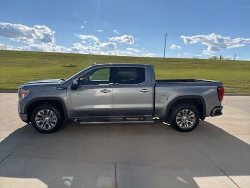 Used 2020 GMC Sierra 1500 Denali w/ Technology Package AWD/4WD image 6