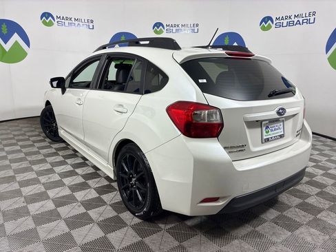 Used 2015 Subaru Impreza 2.0i Sport Limited w/ Popular Package #1 image 7