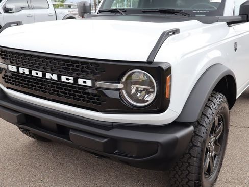Used 2025 Ford Bronco Big Bend AWD/4WD image 8