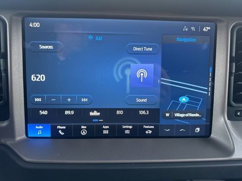 New 2025 Ford Bronco Outer Banks image 28