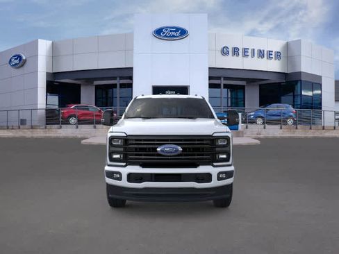 New 2026 Ford F250 Platinum image 6