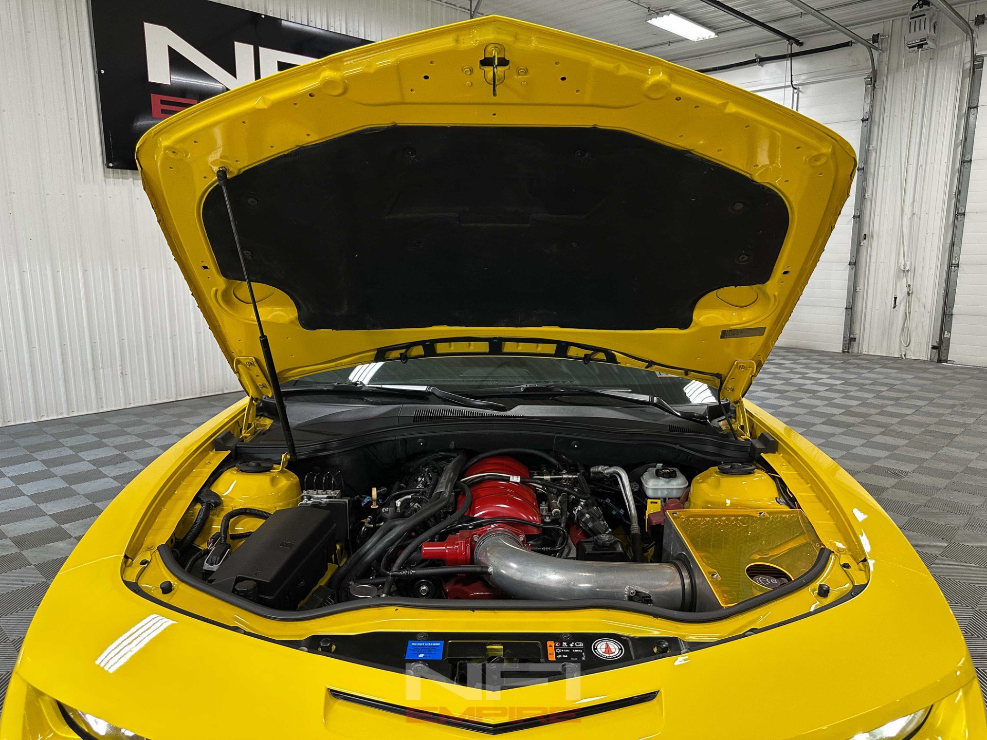 Used 2011 Chevrolet Camaro SS w/ RS Package RWD image 37