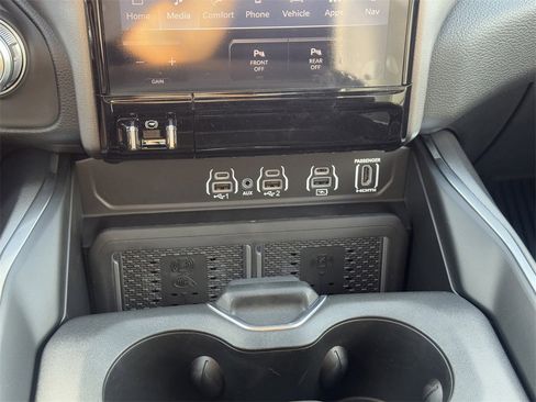 New 2026 RAM 1500 Laramie w/ Night Edition image 23