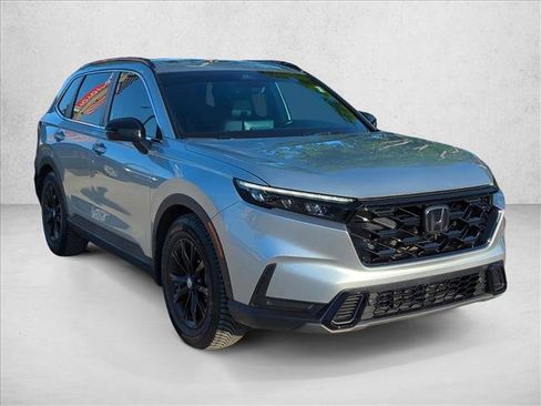 Used 2025 Honda CR-V Sport-L image 3