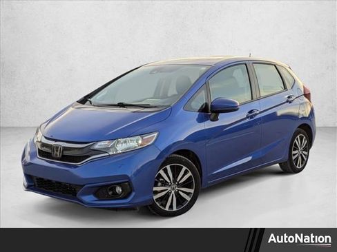 Used 2020 Honda Fit EX image 1