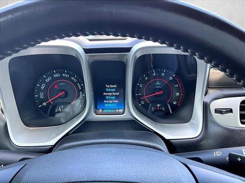 Used 2015 Chevrolet Camaro SS w/ RS Package RWD image 20