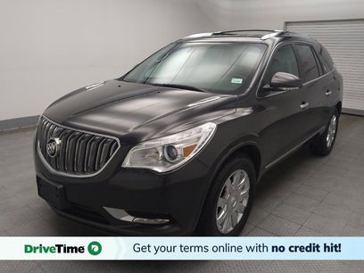 Used 2016 Buick Enclave Premium w/ Trailering Package