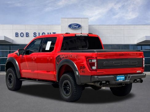Used 2021 Ford F150 Raptor w/ Equipment Group 801A High AWD/4WD image 40