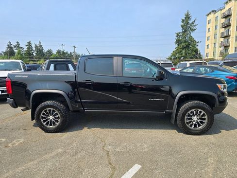 Used 2022 Chevrolet Colorado ZR2 AWD/4WD image 9