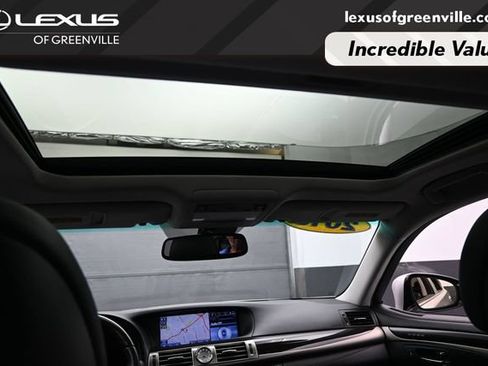 Used 2013 Lexus LS 460 w/ Comfort Pkg RWD image 23