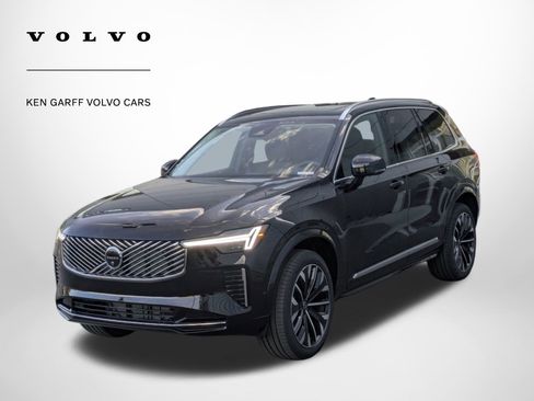 New 2026 Volvo XC90 B5 Plus w/ Protection Package image 8