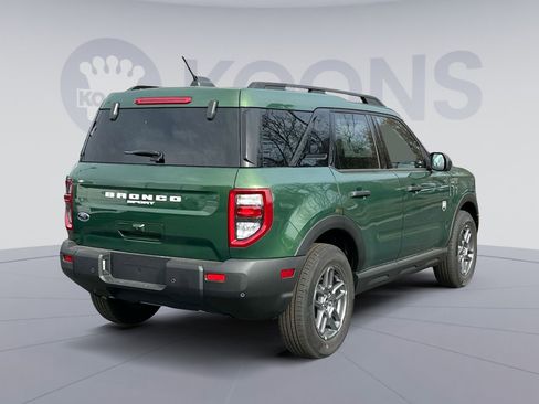 New 2025 Ford Bronco Sport Big Bend w/ Convenience Package image 7