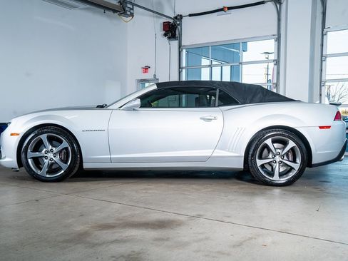 Used 2014 Chevrolet Camaro SS w/ RS Package image 8