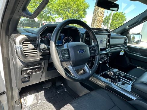 Used 2023 Ford F150 XLT w/ Equipment Group 302A High AWD/4WD image 22