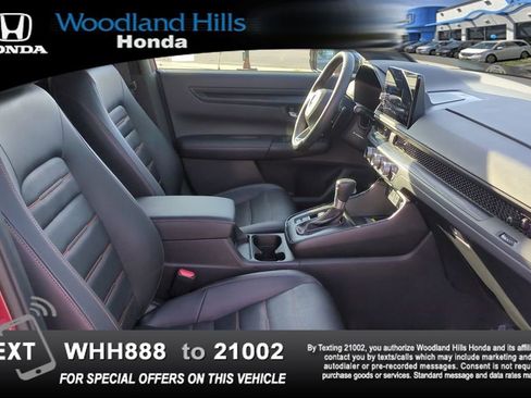 Certified 2024 Honda CR-V Sport-L image 24