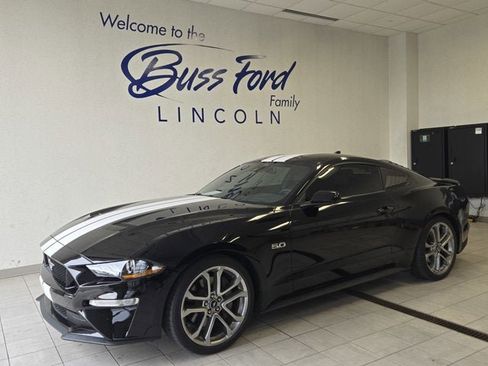 Used 2021 Ford Mustang GT Premium w/ Ford Safe & Smart Package image 1