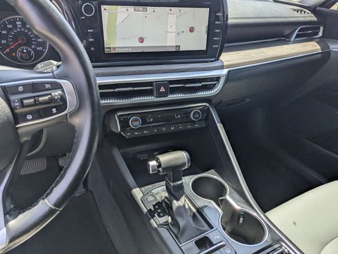 Used 2022 Kia K5 EX w/ EX Premium Package FWD image 10