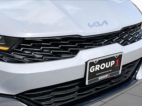 Used 2022 Kia K5 GT-Line FWD image 28